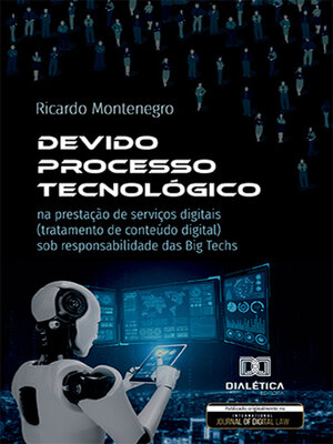 cover image of Devido Processo Tecnológico